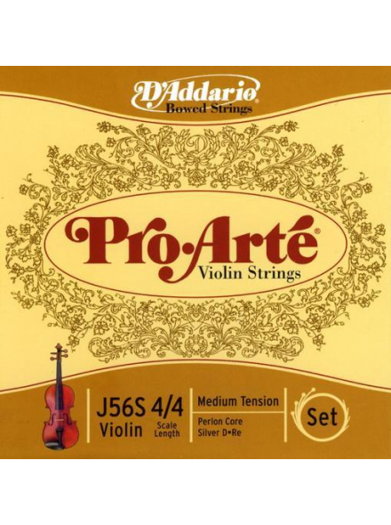 J56S 4/4M Pro Arte S 4/4M, зображення 1